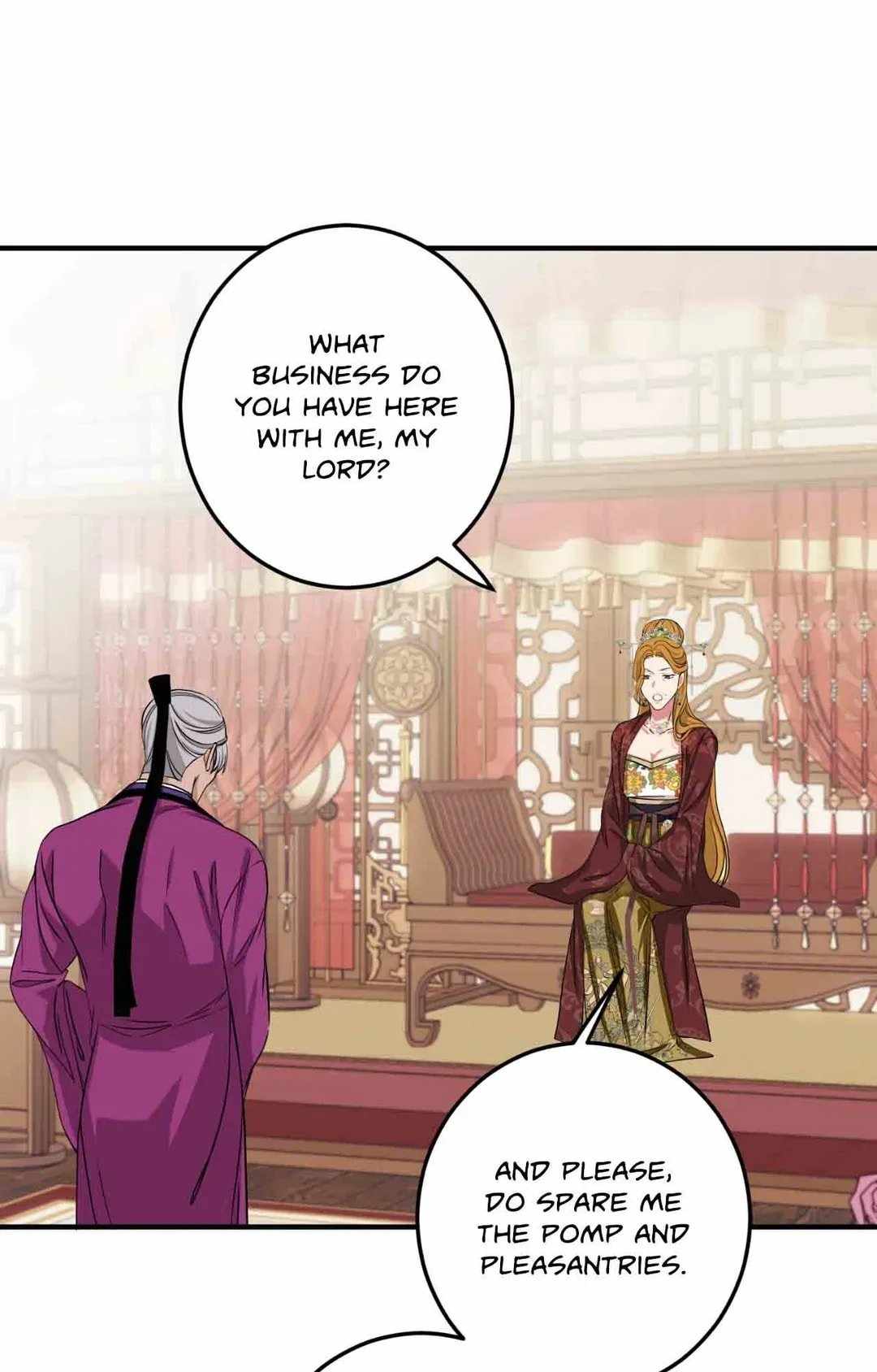 Bloom of Vengeance Chapter 89 page 46 - 