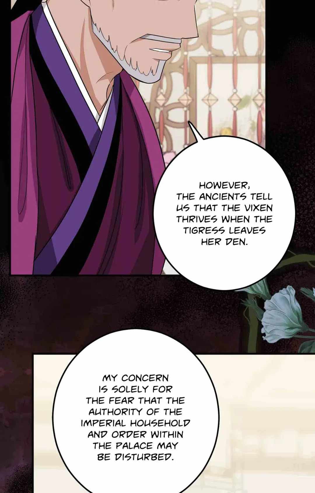Bloom of Vengeance Chapter 89 page 52 - 
