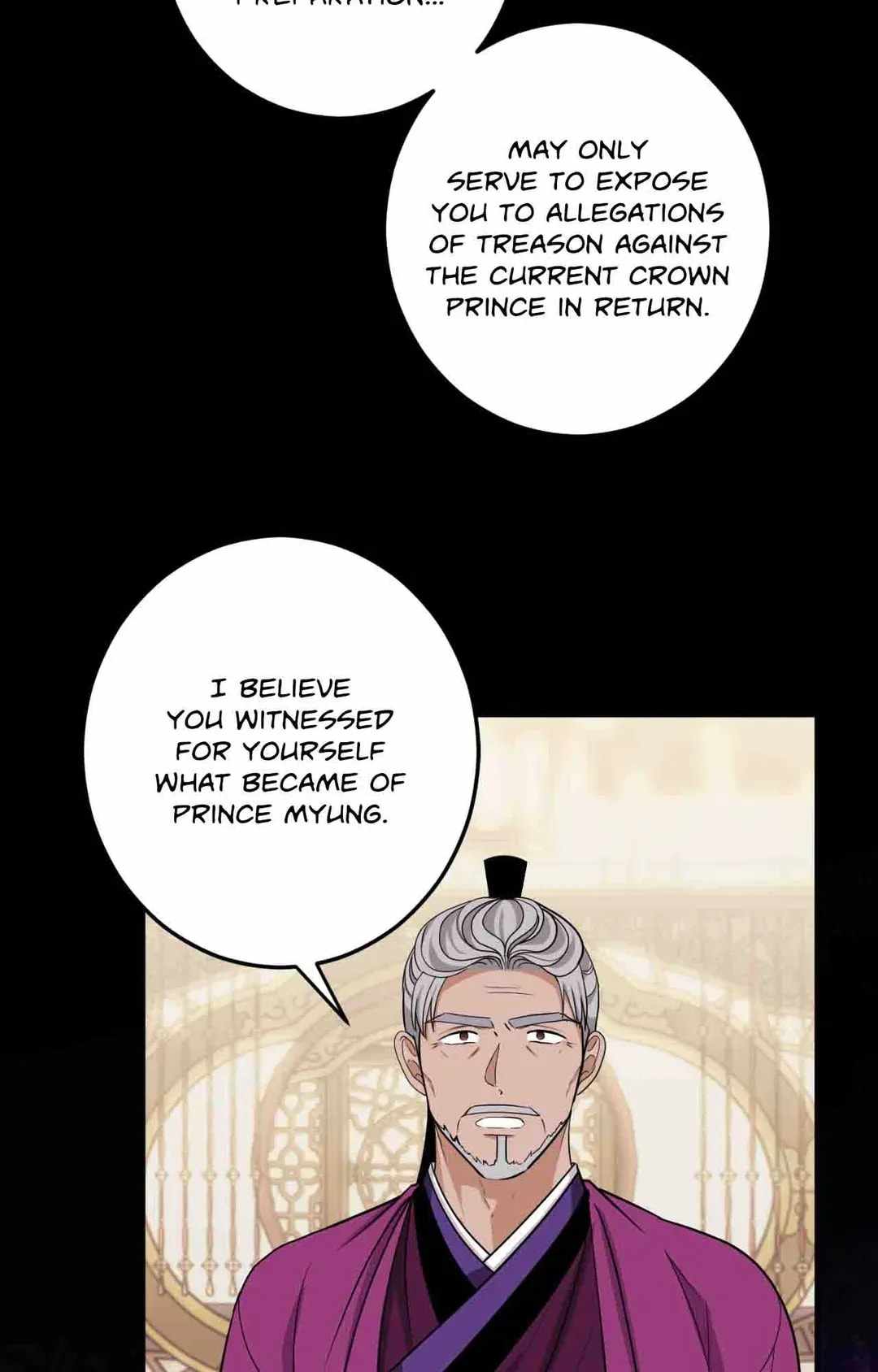 Bloom of Vengeance Chapter 89 page 69 - 