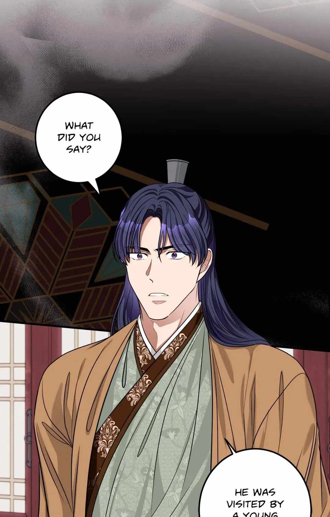 Bloom of Vengeance Chapter 89 page 9 - 