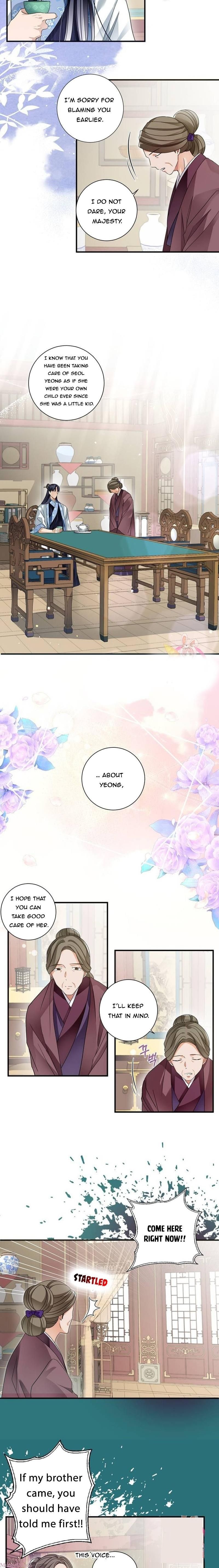 Bloom of Vengeance Chapter 9 page 4 - 