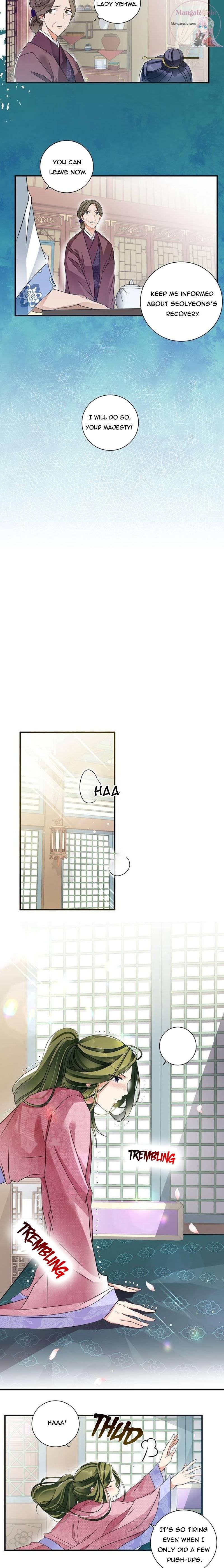 Bloom of Vengeance Chapter 9 page 5 - 