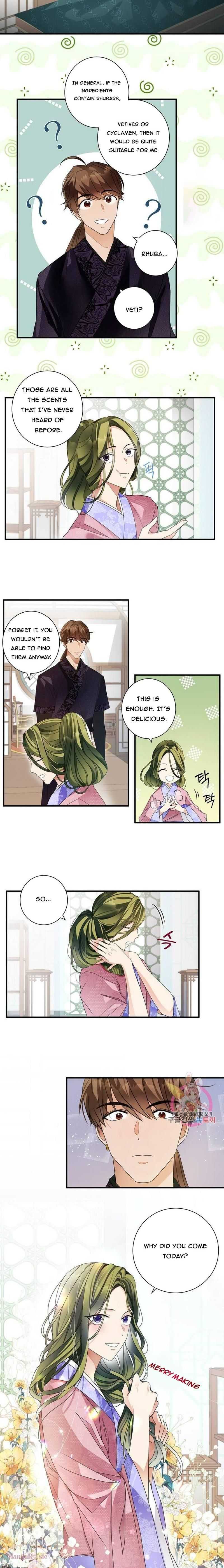 Bloom of Vengeance Chapter 9 page 10 - 