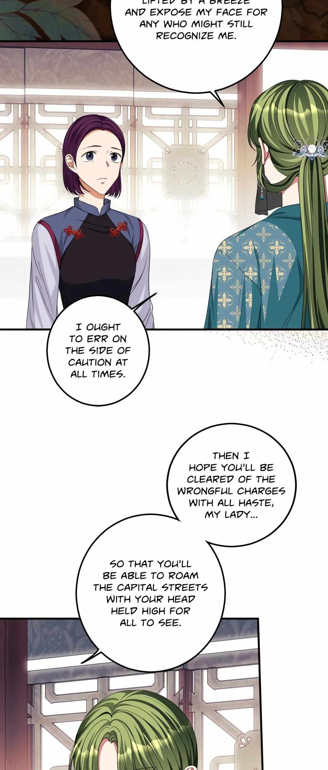 Bloom of Vengeance Chapter 90 page 11 - 
