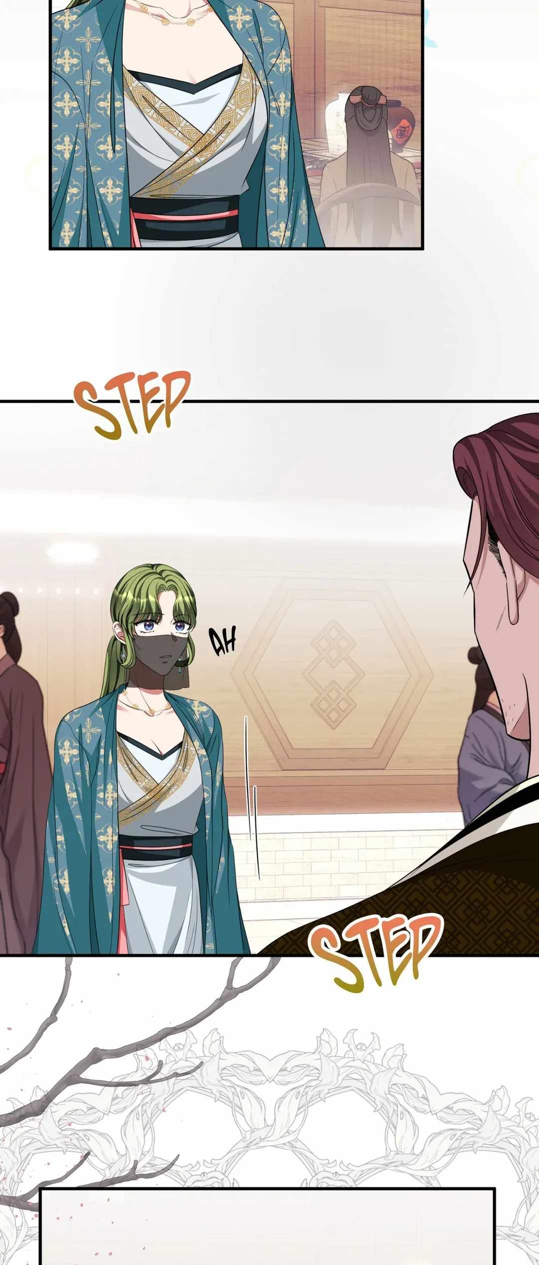 Bloom of Vengeance Chapter 90 page 18 - 