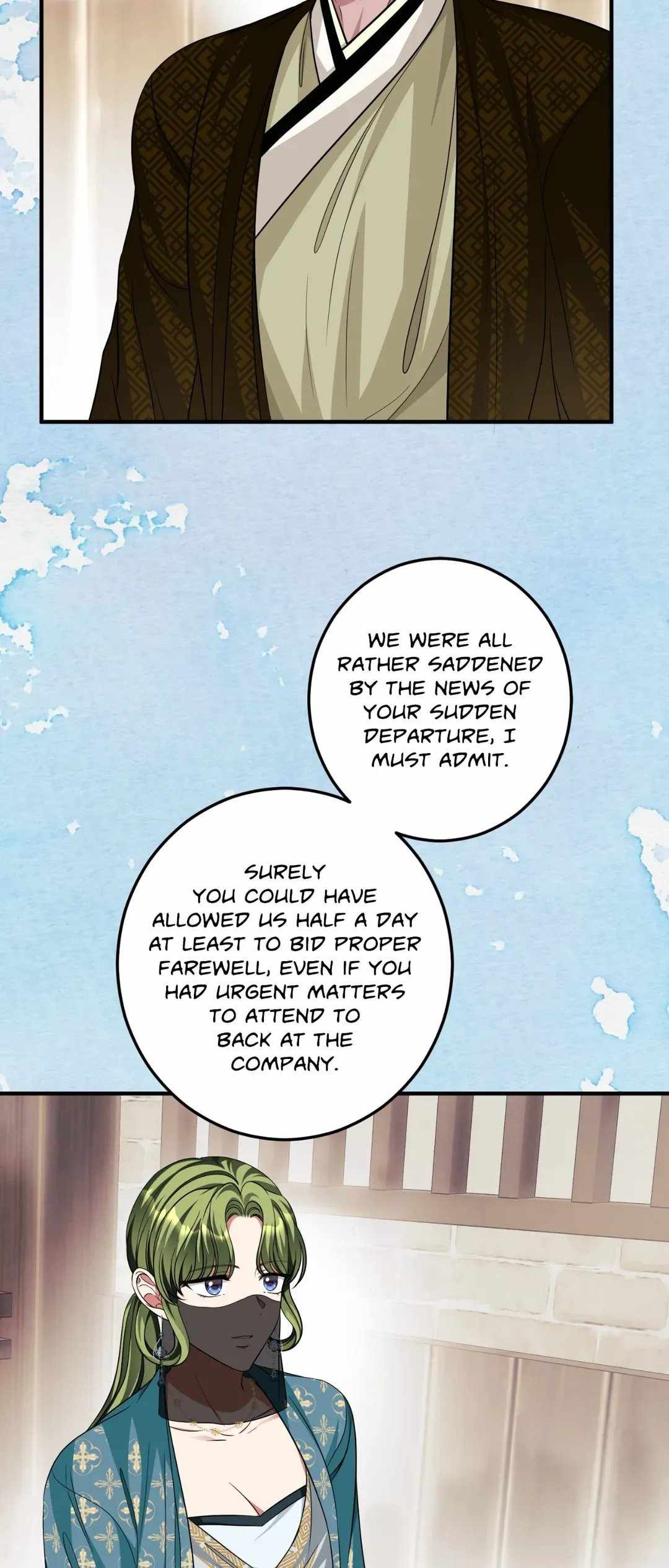 Bloom of Vengeance Chapter 90 page 22 - 