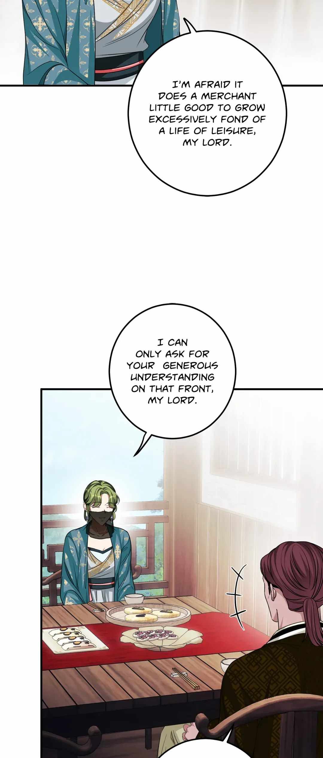 Bloom of Vengeance Chapter 90 page 23 - 