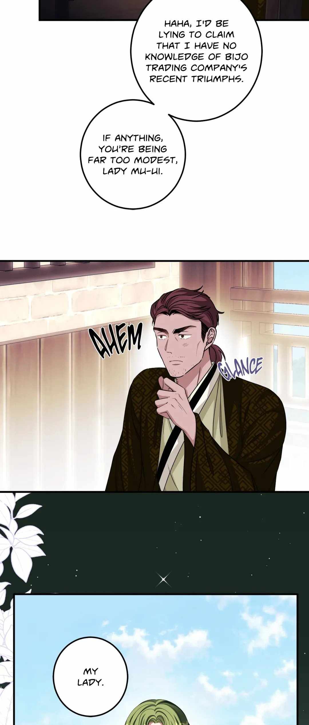Bloom of Vengeance Chapter 90 page 24 - 