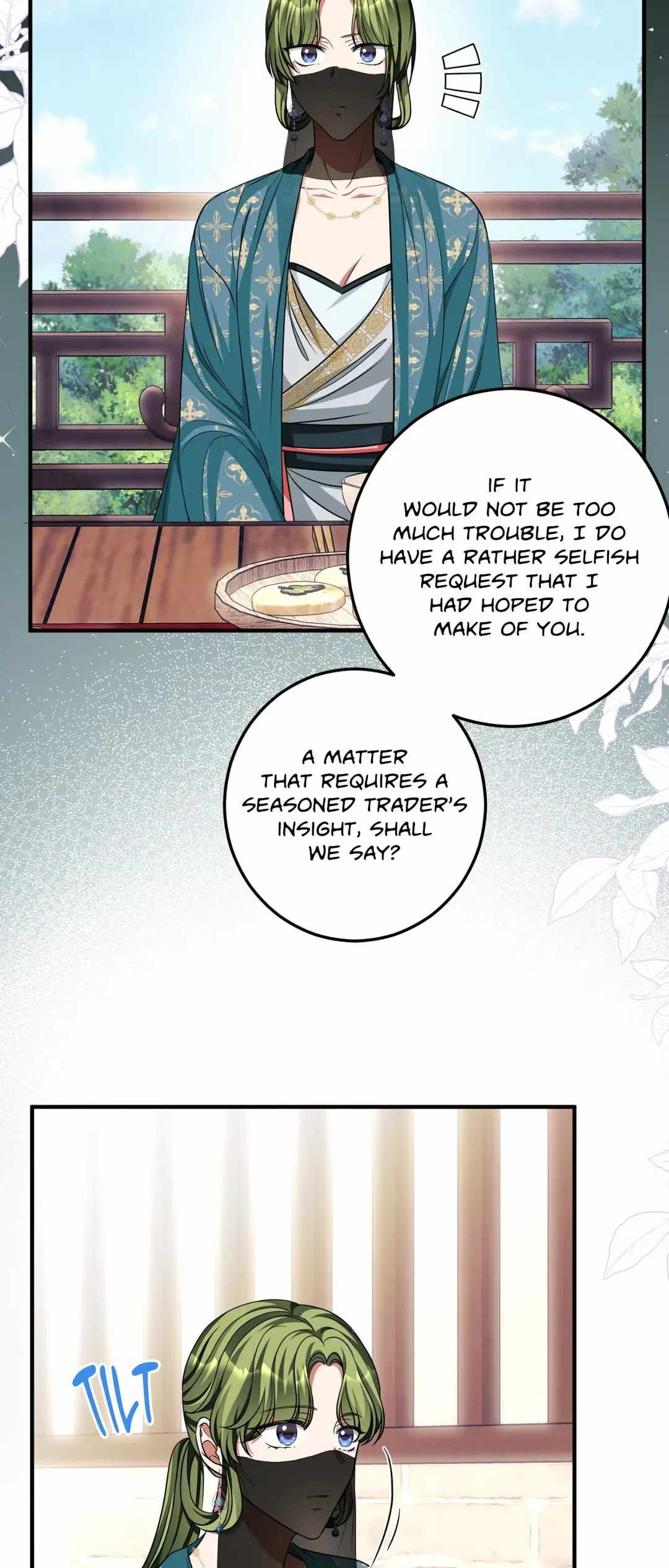 Bloom of Vengeance Chapter 90 page 25 - 