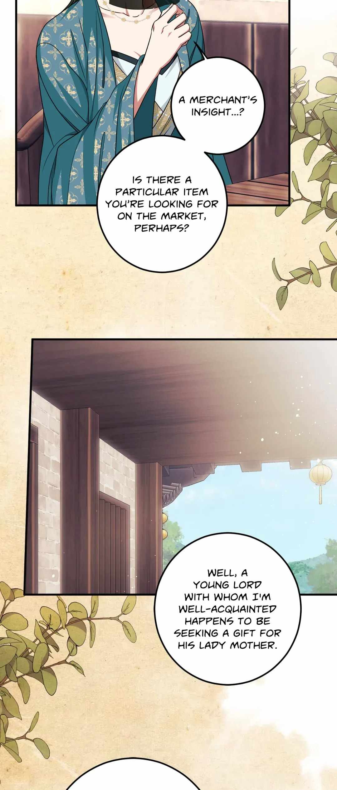 Bloom of Vengeance Chapter 90 page 26 - 