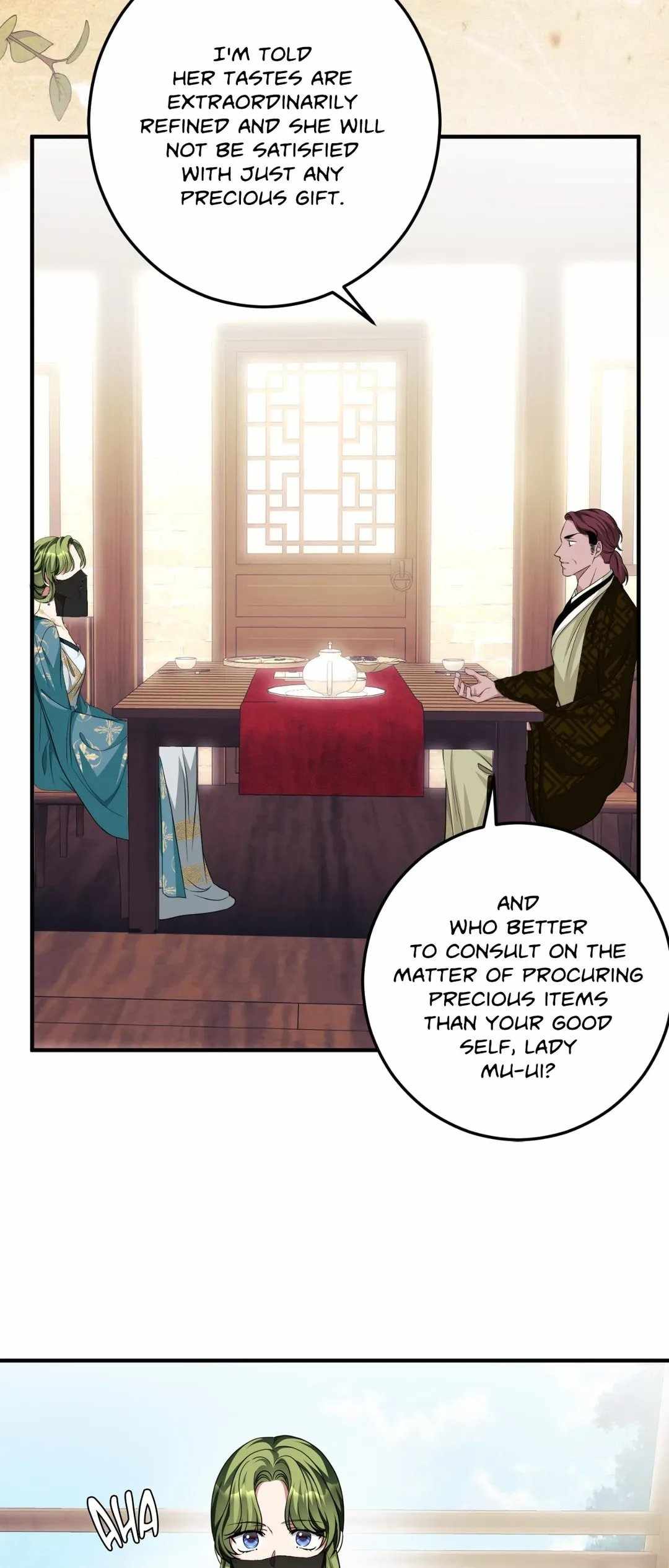 Bloom of Vengeance Chapter 90 page 27 - 