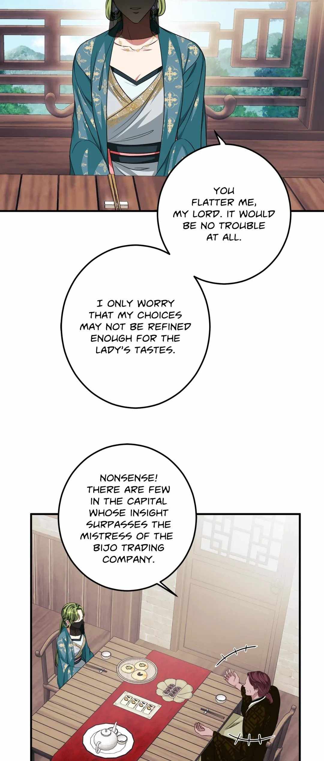 Bloom of Vengeance Chapter 90 page 28 - 