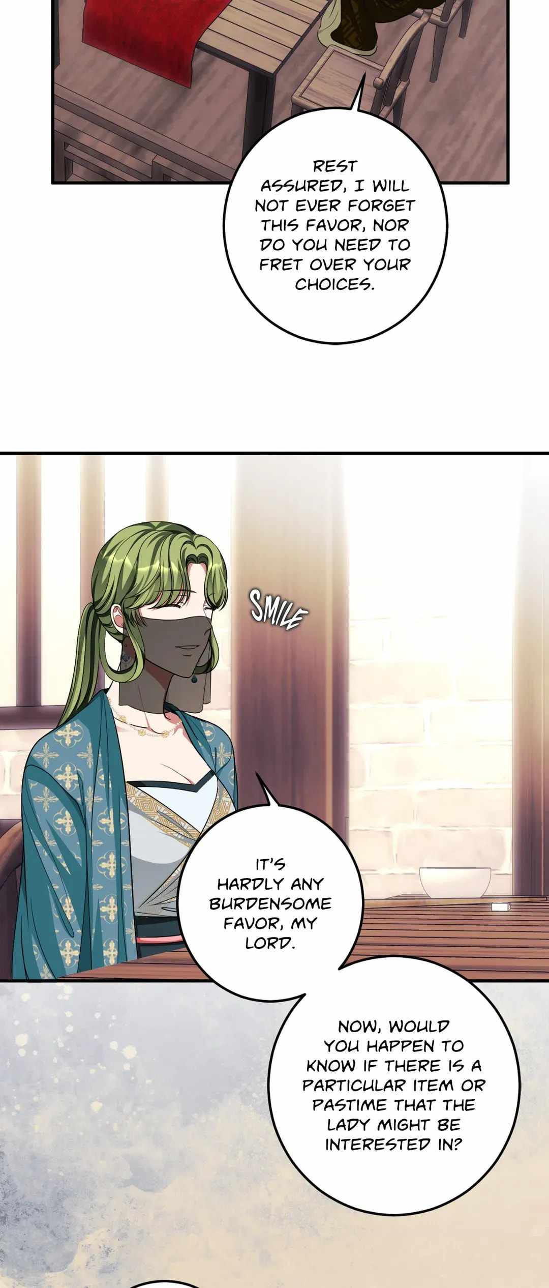 Bloom of Vengeance Chapter 90 page 29 - 