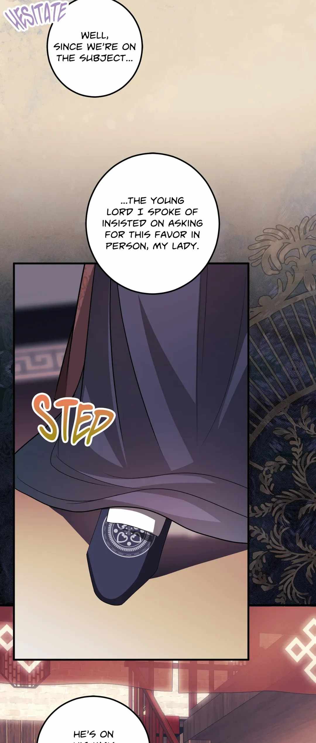 Bloom of Vengeance Chapter 90 page 30 - 