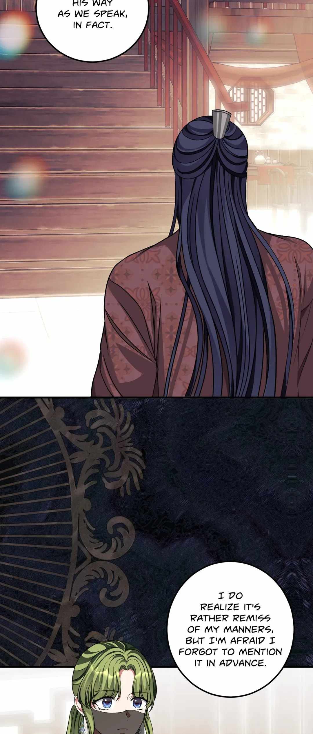 Bloom of Vengeance Chapter 90 page 31 - 