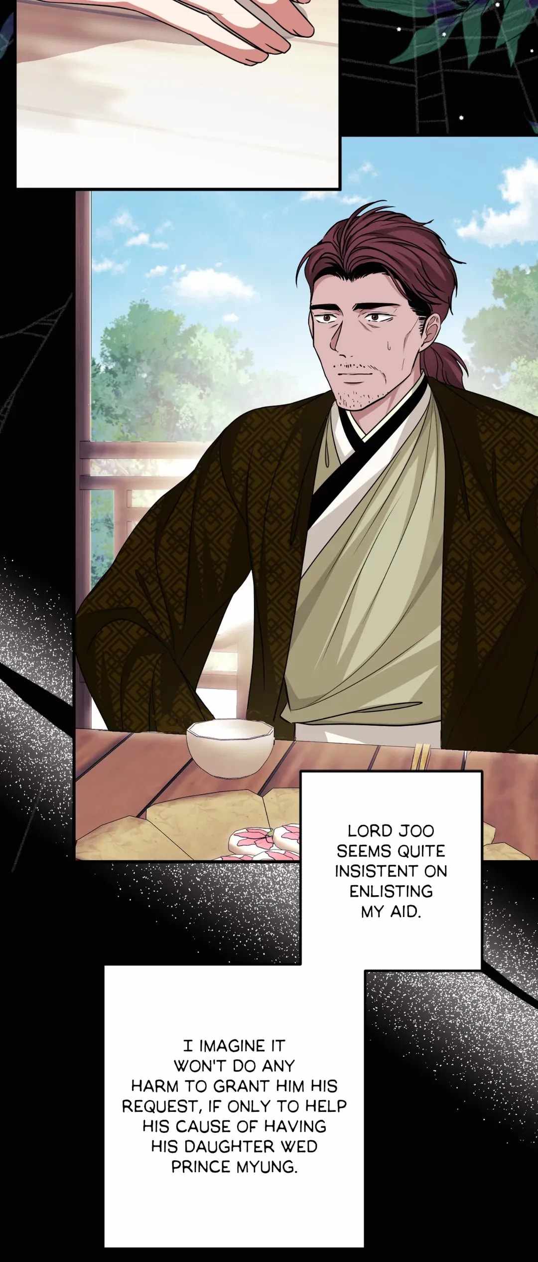 Bloom of Vengeance Chapter 90 page 33 - 
