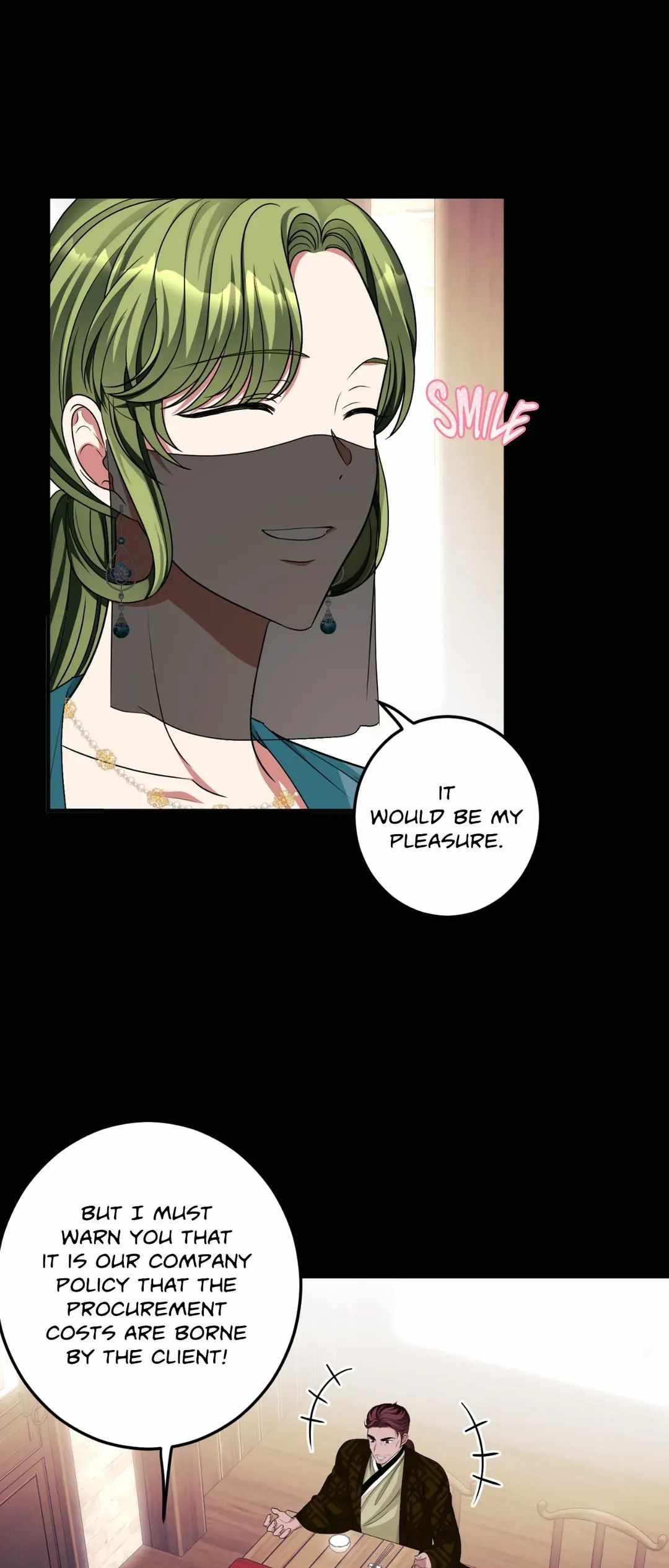 Bloom of Vengeance Chapter 90 page 34 - 