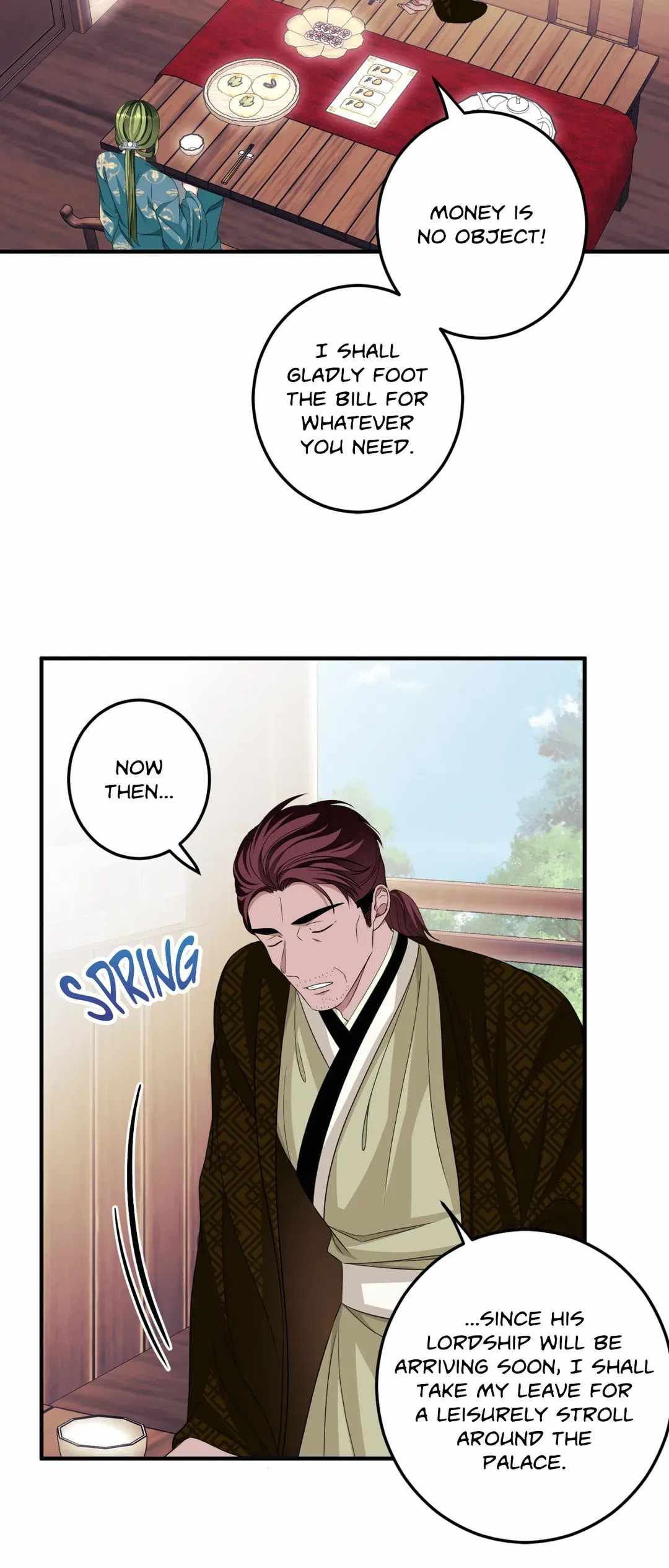 Bloom of Vengeance Chapter 90 page 35 - 
