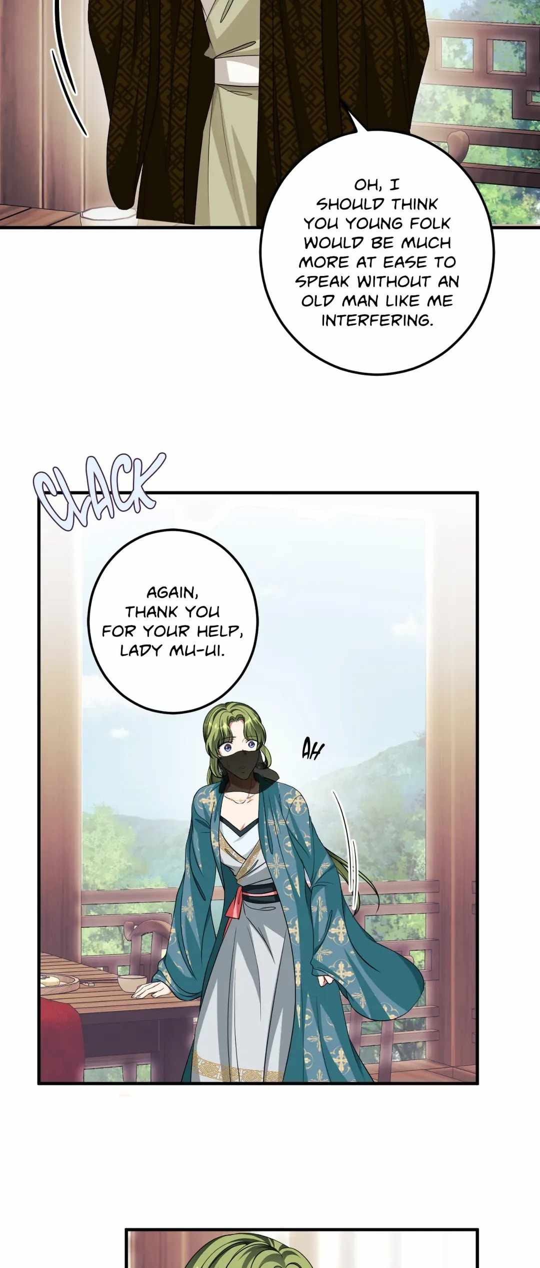 Bloom of Vengeance Chapter 90 page 37 - 