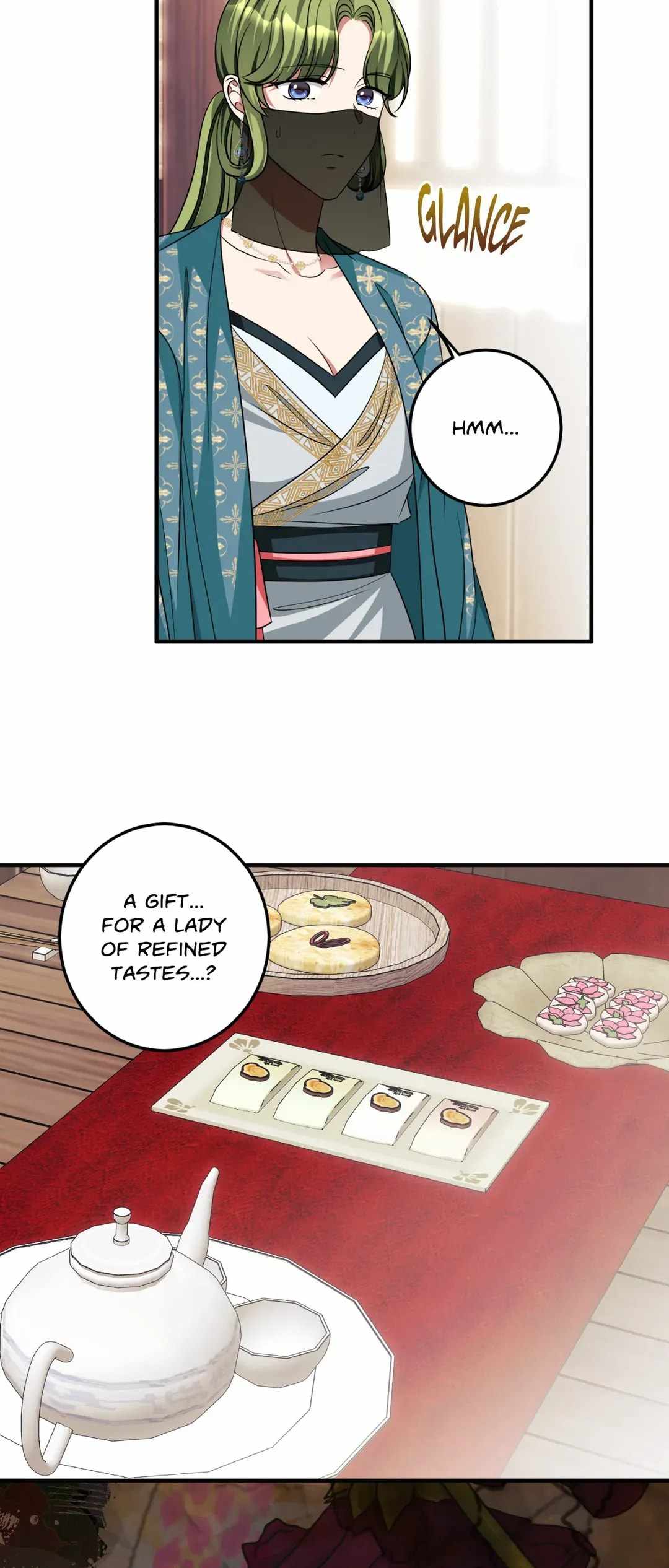 Bloom of Vengeance Chapter 90 page 38 - 
