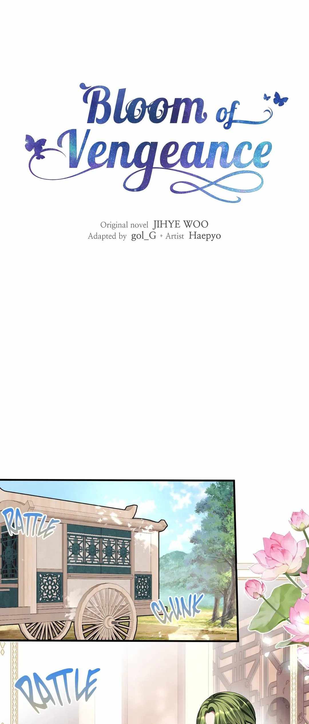 Bloom of Vengeance Chapter 90 page 5 - 