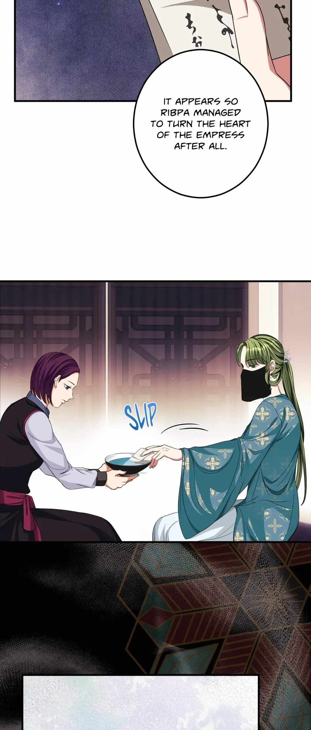 Bloom of Vengeance Chapter 90 page 7 - 