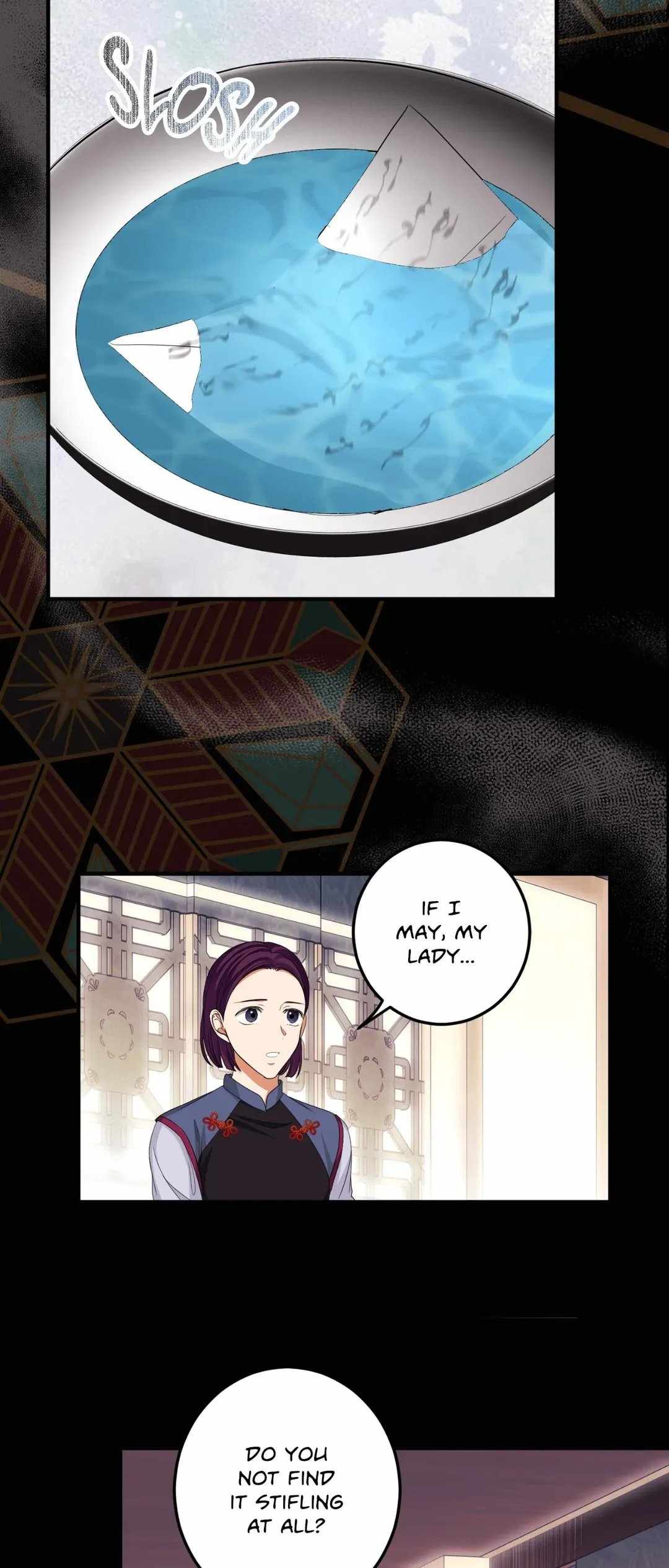 Bloom of Vengeance Chapter 90 page 8 - 