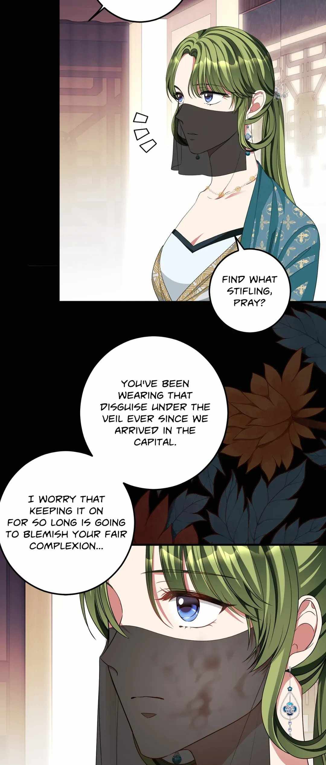 Bloom of Vengeance Chapter 90 page 9 - 