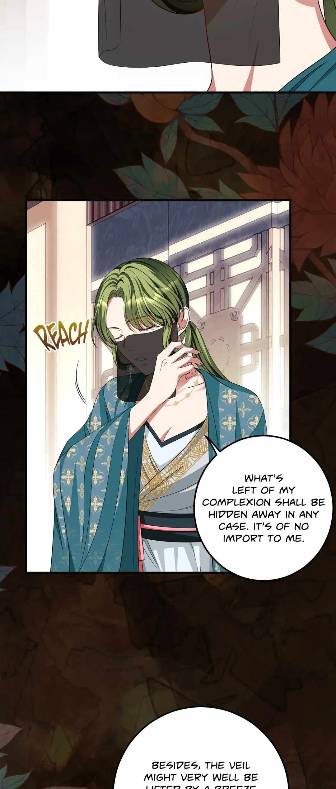 Bloom of Vengeance Chapter 90 page 10 - 