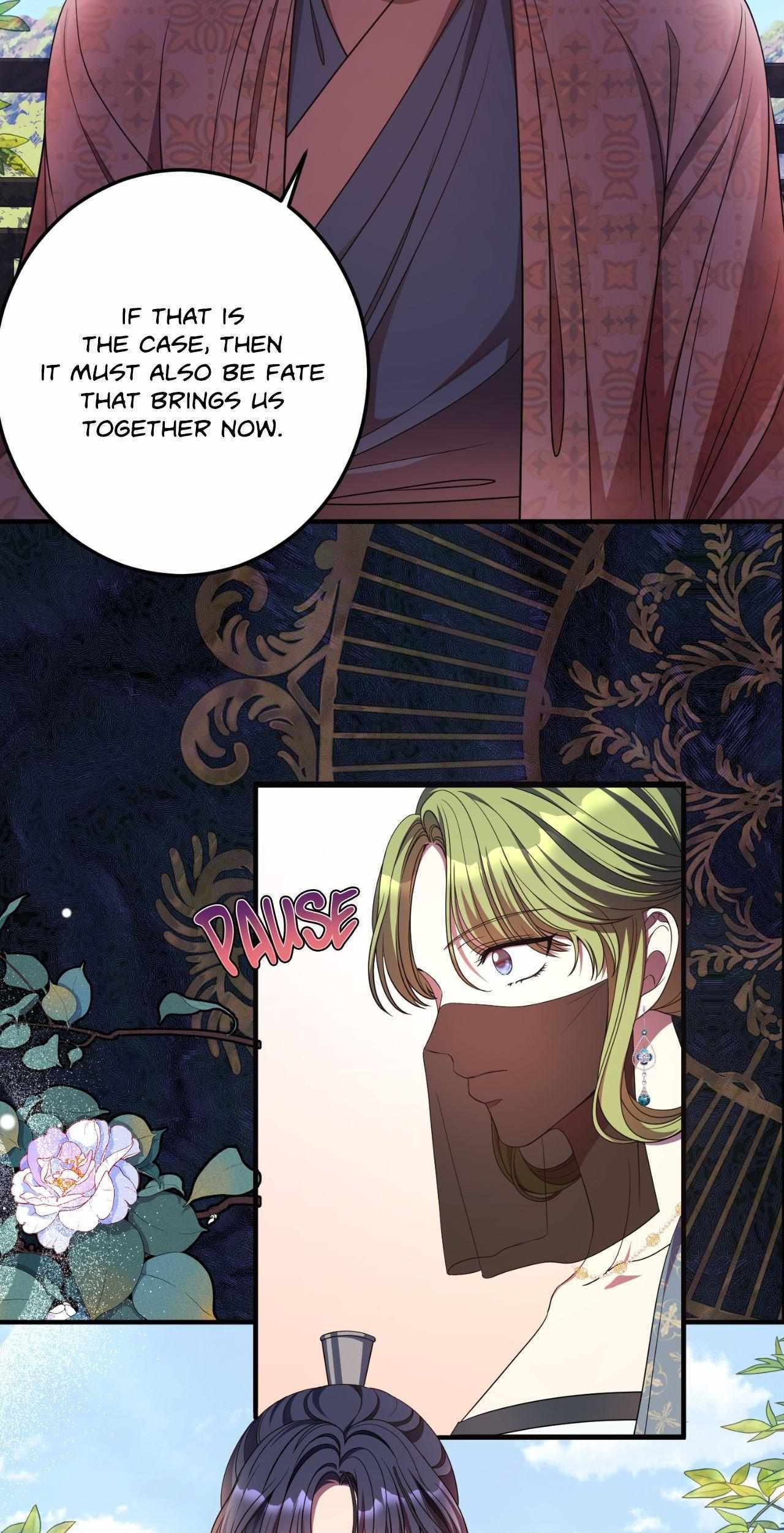 Bloom of Vengeance Chapter 91 page 11 - 