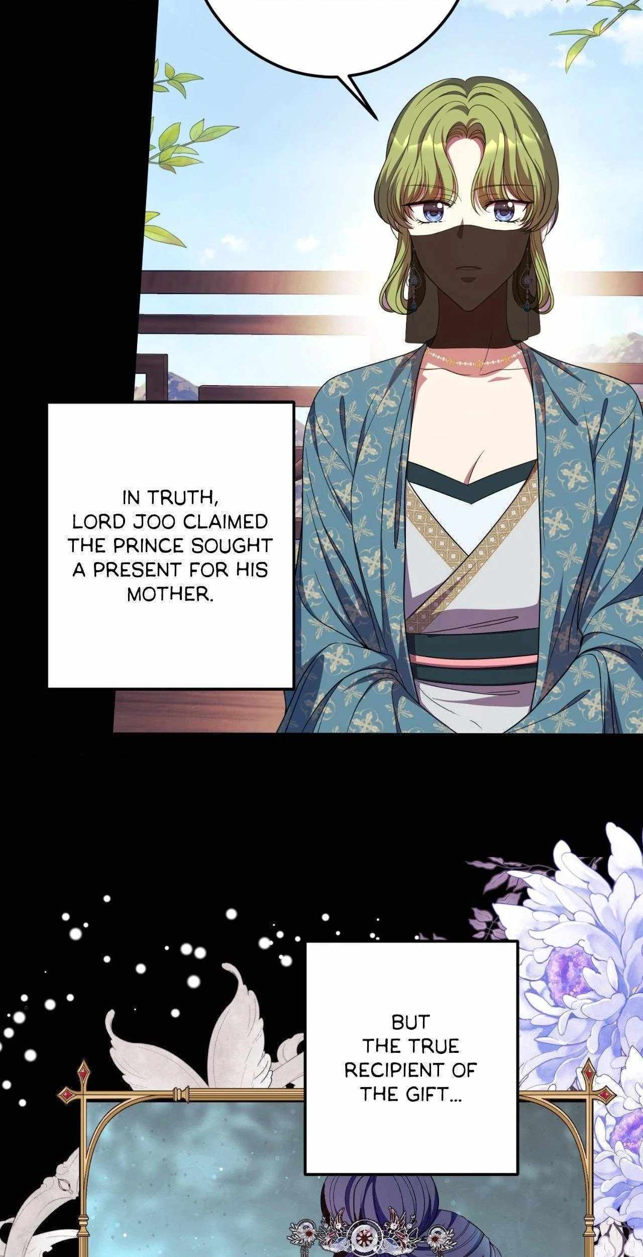 Bloom of Vengeance Chapter 91 page 14 - 