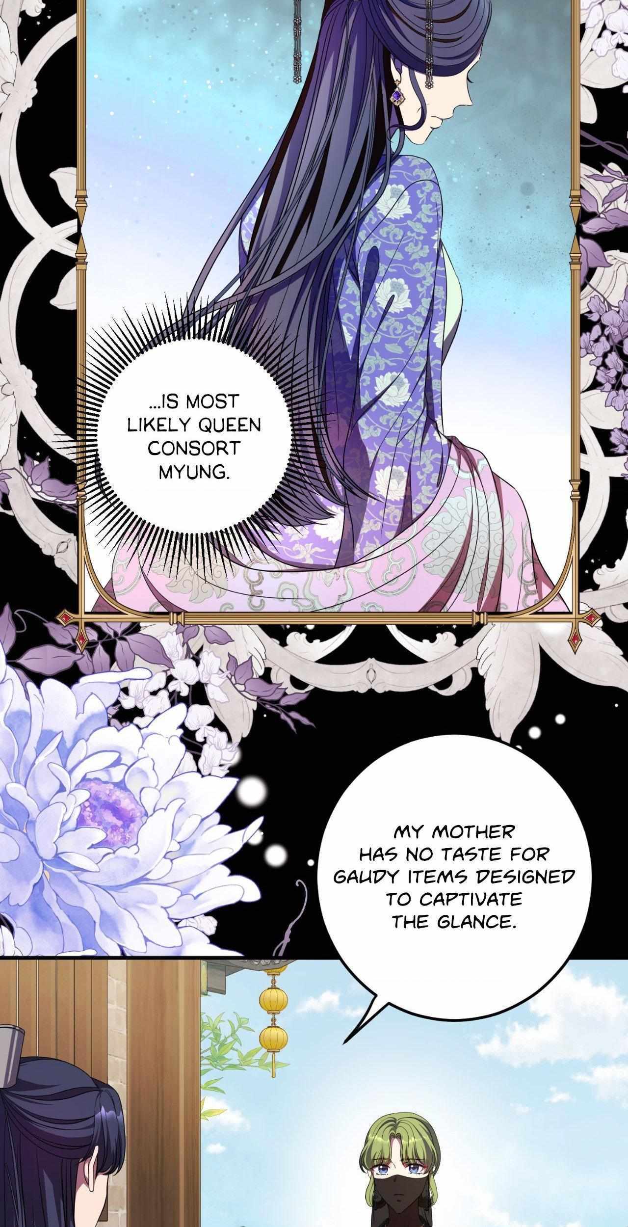 Bloom of Vengeance Chapter 91 page 15 - 