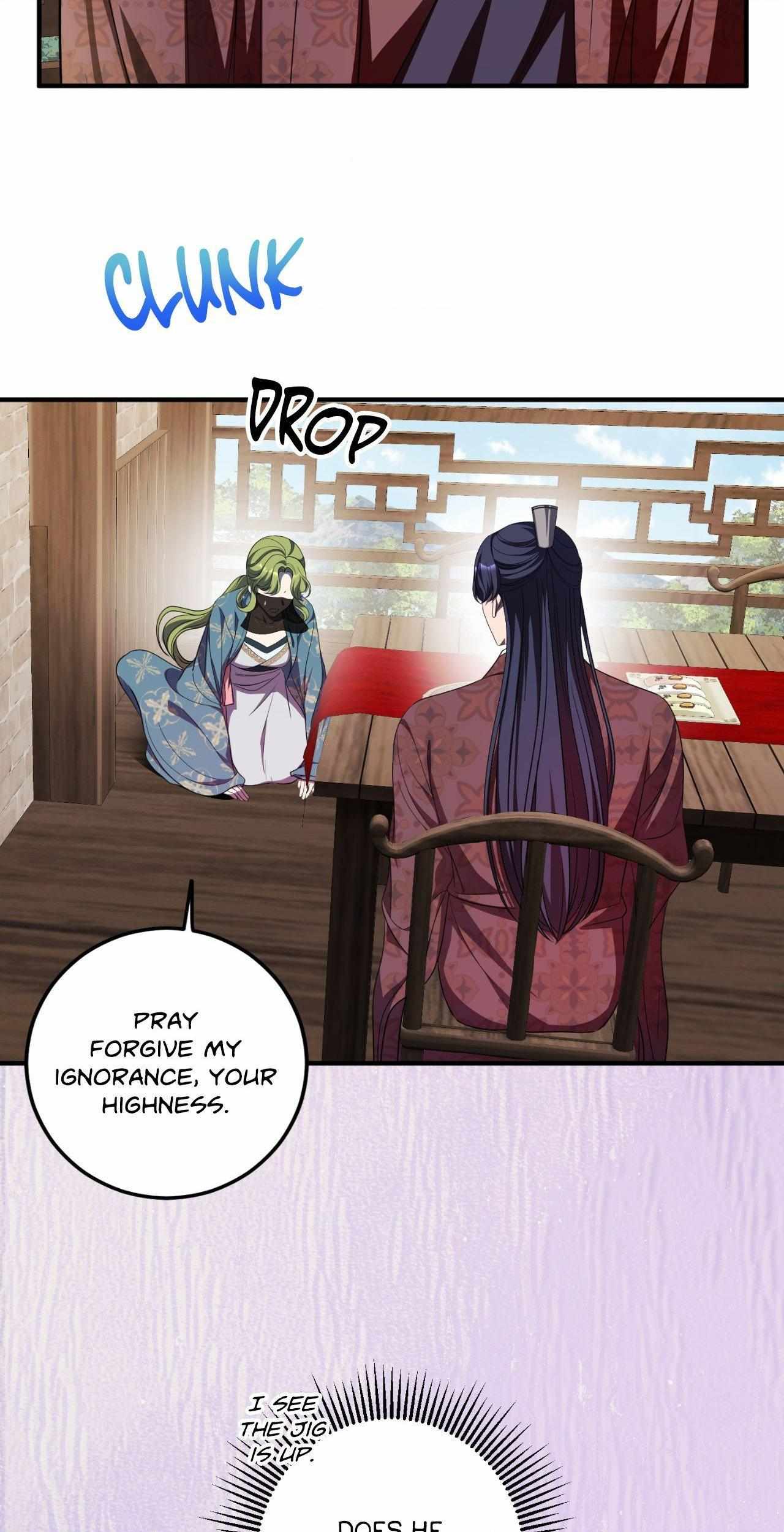 Bloom of Vengeance Chapter 91 page 18 - 