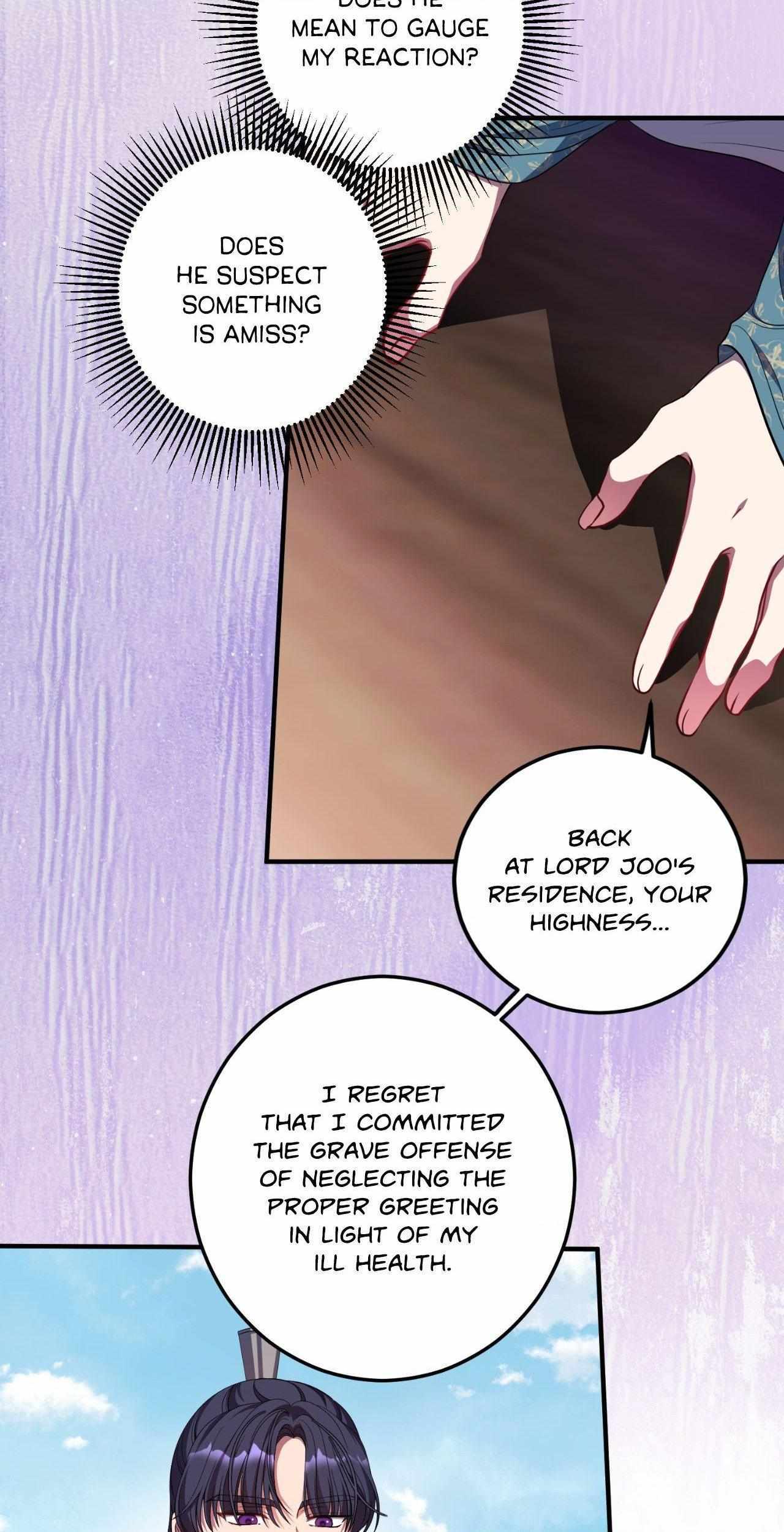 Bloom of Vengeance Chapter 91 page 19 - 
