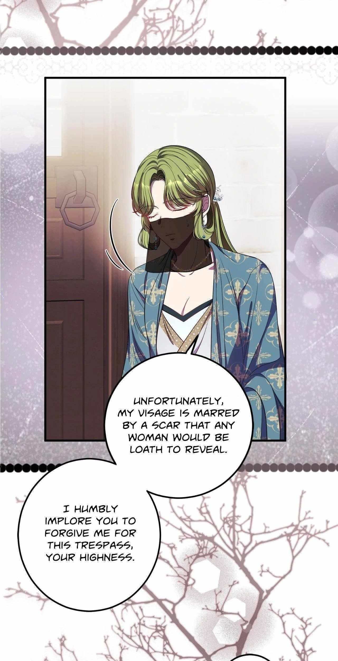 Bloom of Vengeance Chapter 91 page 22 - 