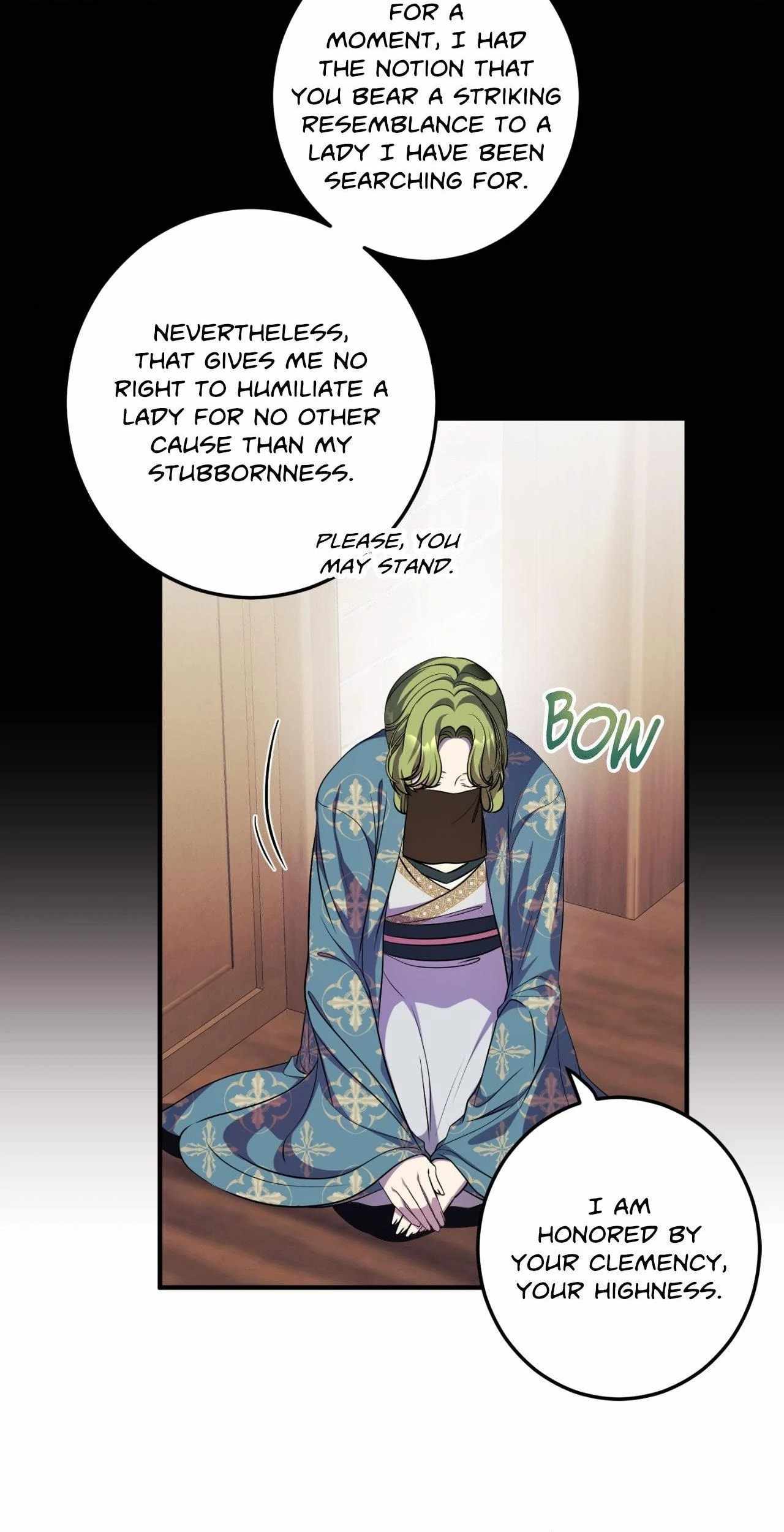 Bloom of Vengeance Chapter 91 page 26 - 