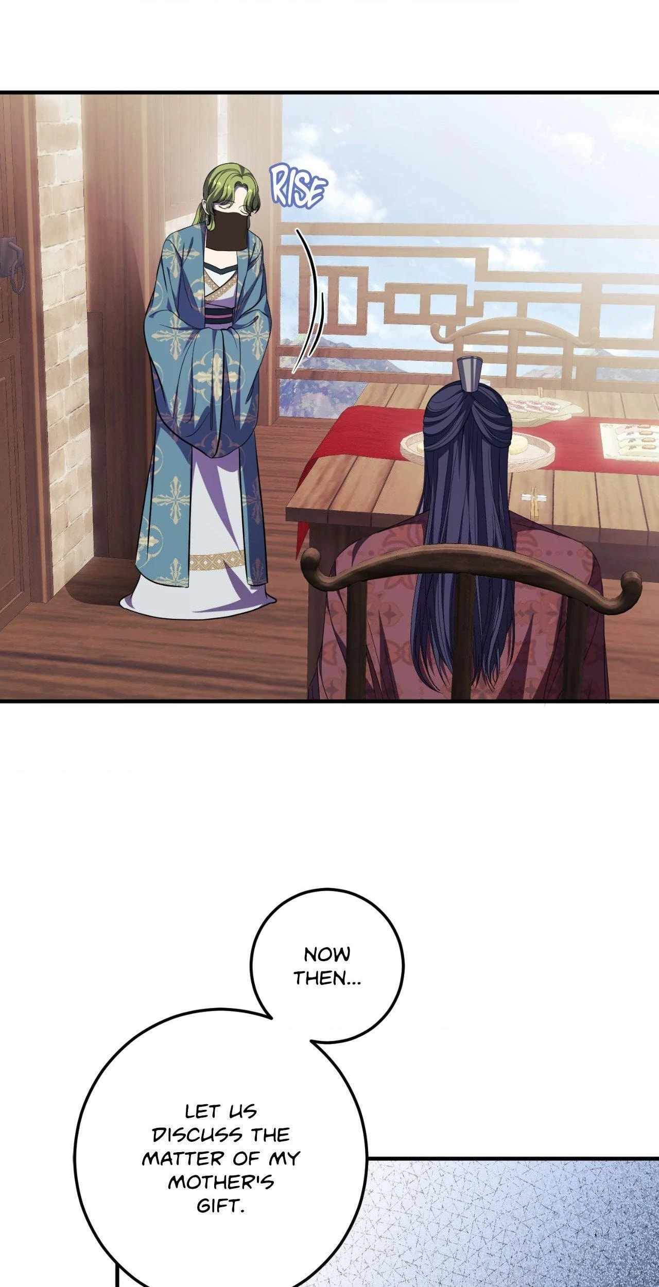 Bloom of Vengeance Chapter 91 page 27 - 