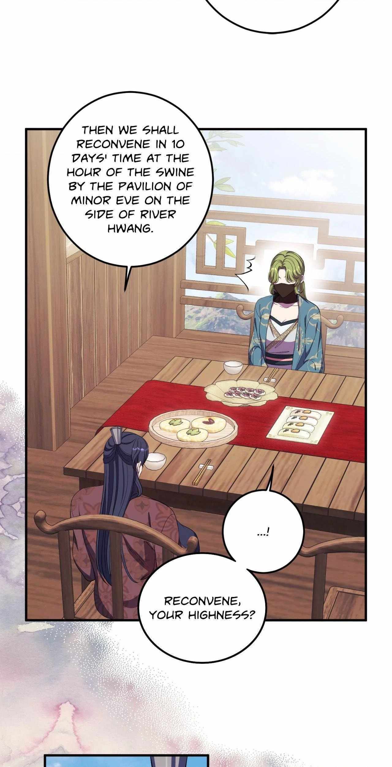 Bloom of Vengeance Chapter 91 page 29 - 
