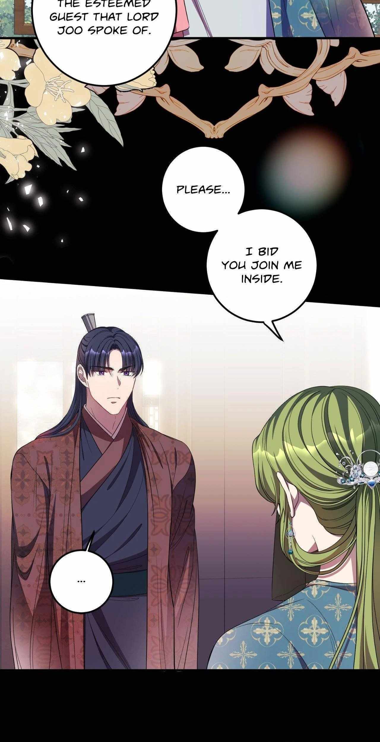 Bloom of Vengeance Chapter 91 page 4 - 