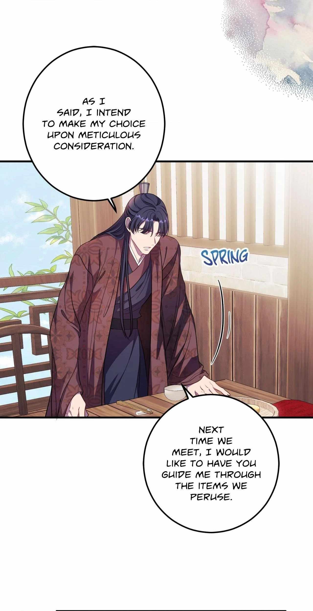 Bloom of Vengeance Chapter 91 page 31 - 