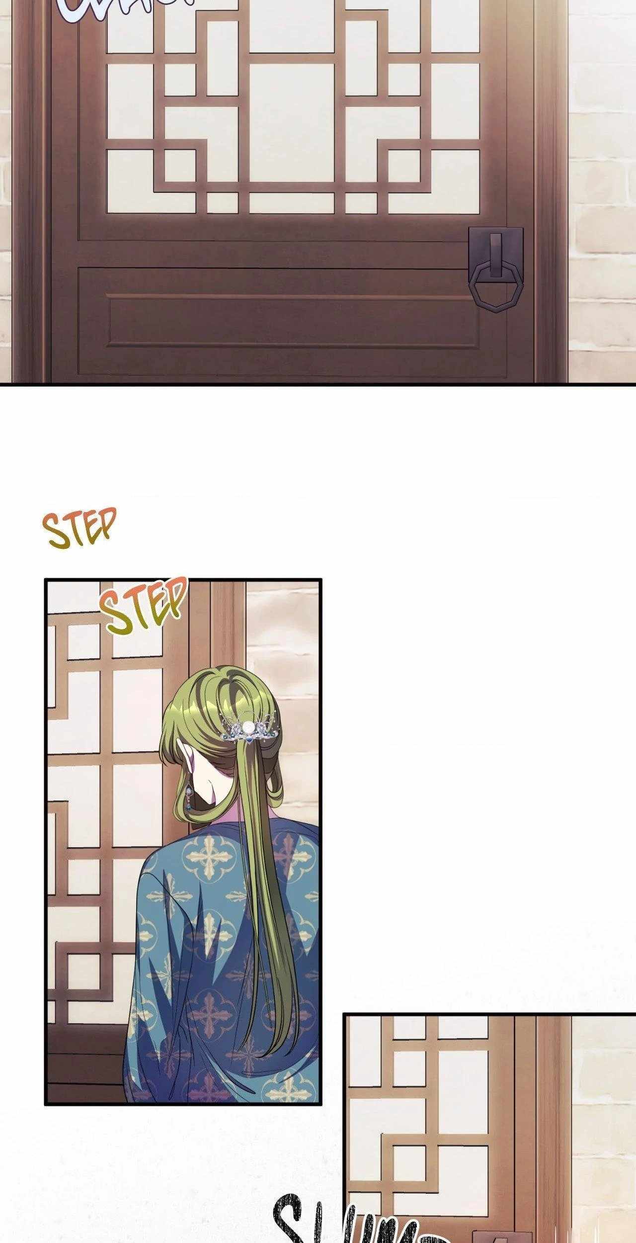 Bloom of Vengeance Chapter 91 page 33 - 