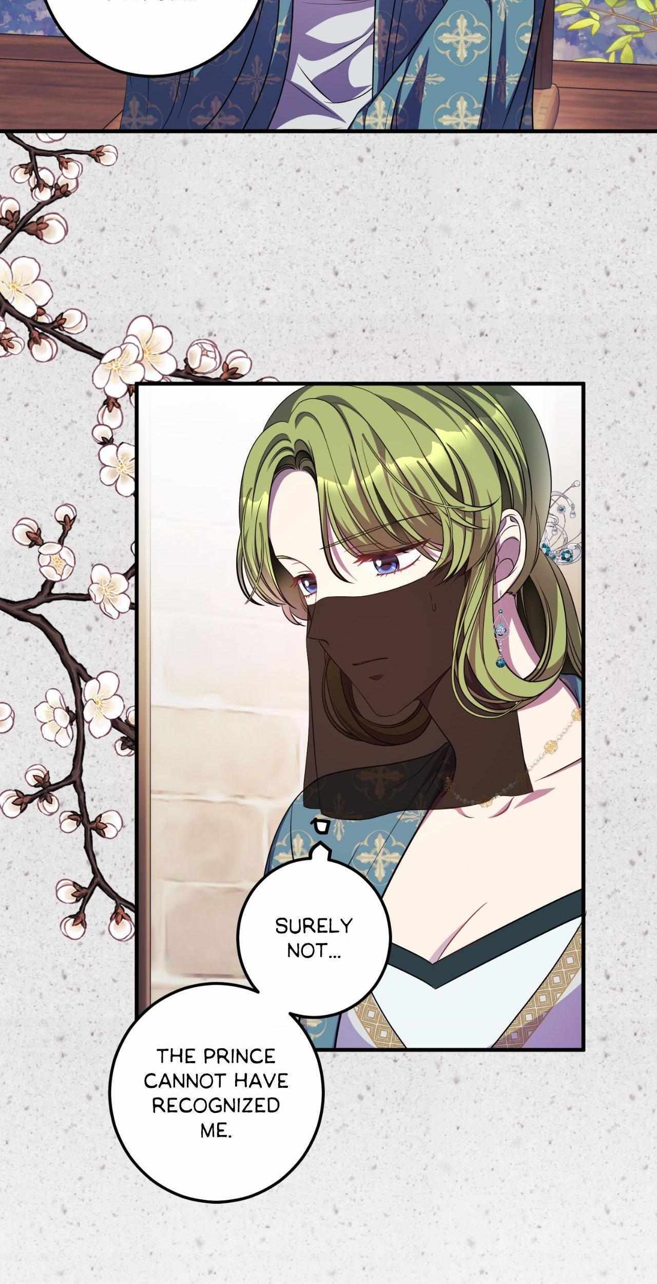 Bloom of Vengeance Chapter 91 page 35 - 