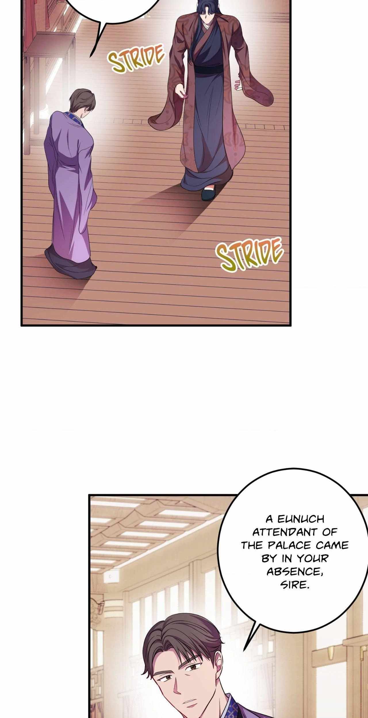 Bloom of Vengeance Chapter 91 page 37 - 
