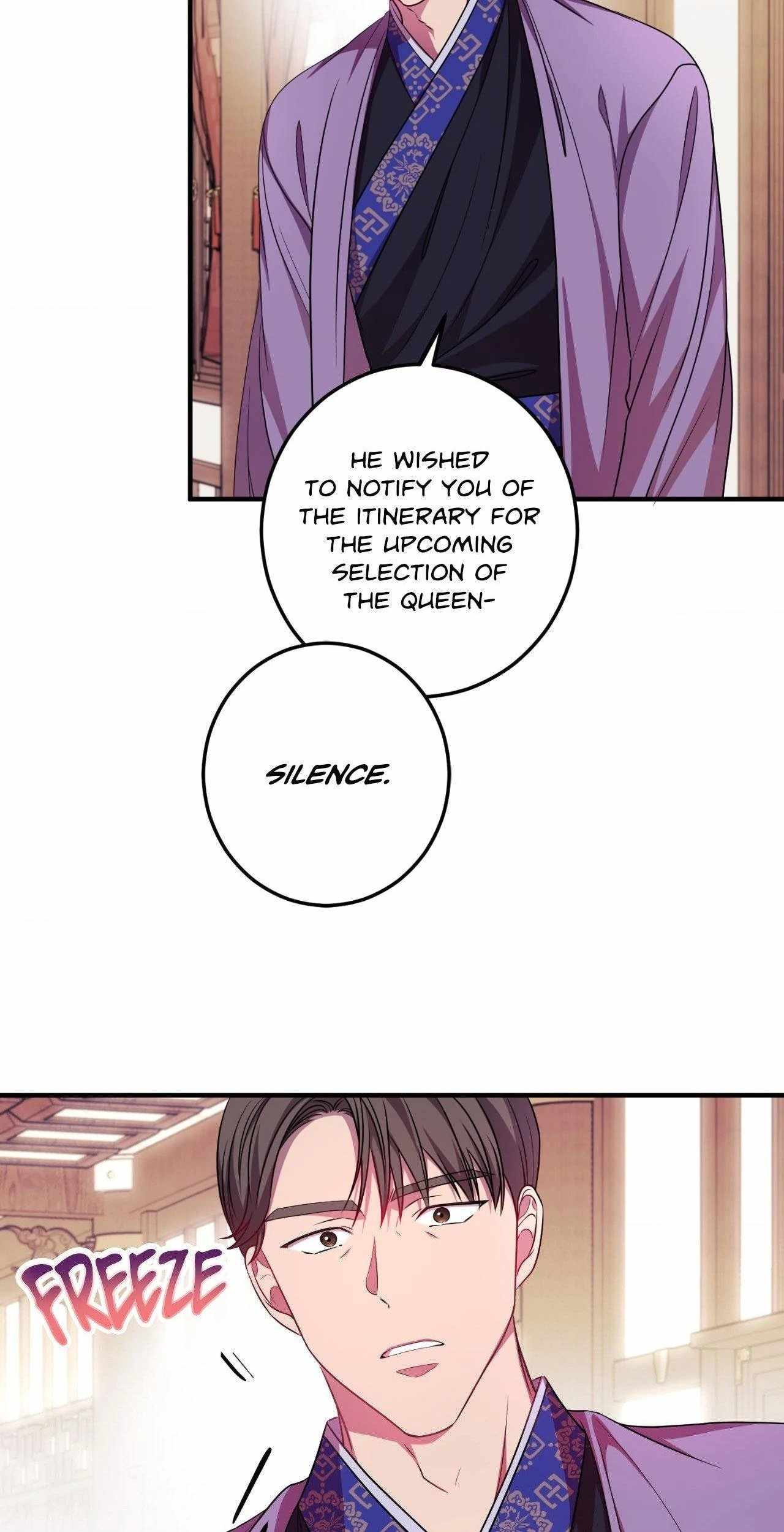 Bloom of Vengeance Chapter 91 page 38 - 
