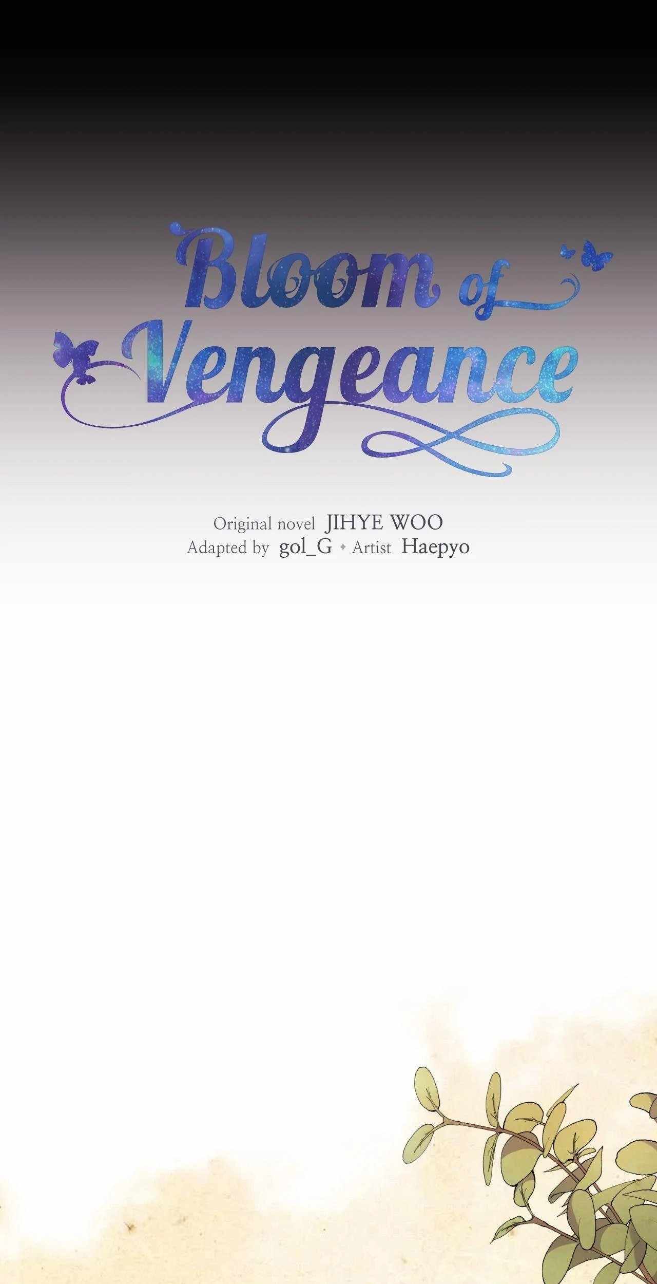 Bloom of Vengeance Chapter 91 page 5 - 