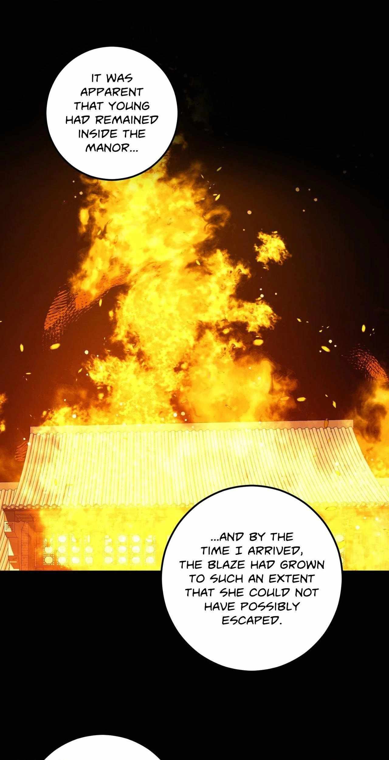 Bloom of Vengeance Chapter 91 page 42 - 