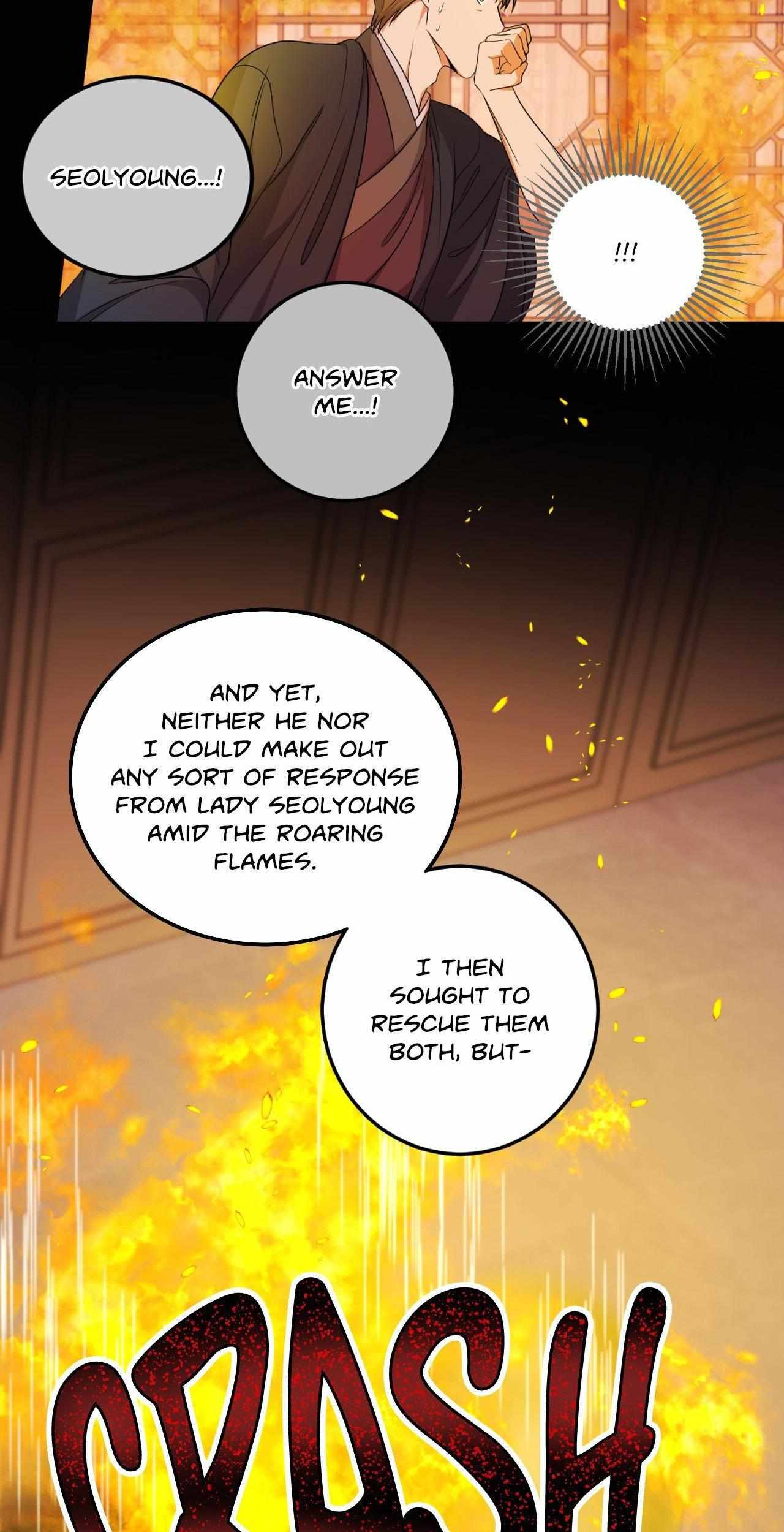 Bloom of Vengeance Chapter 91 page 47 - 