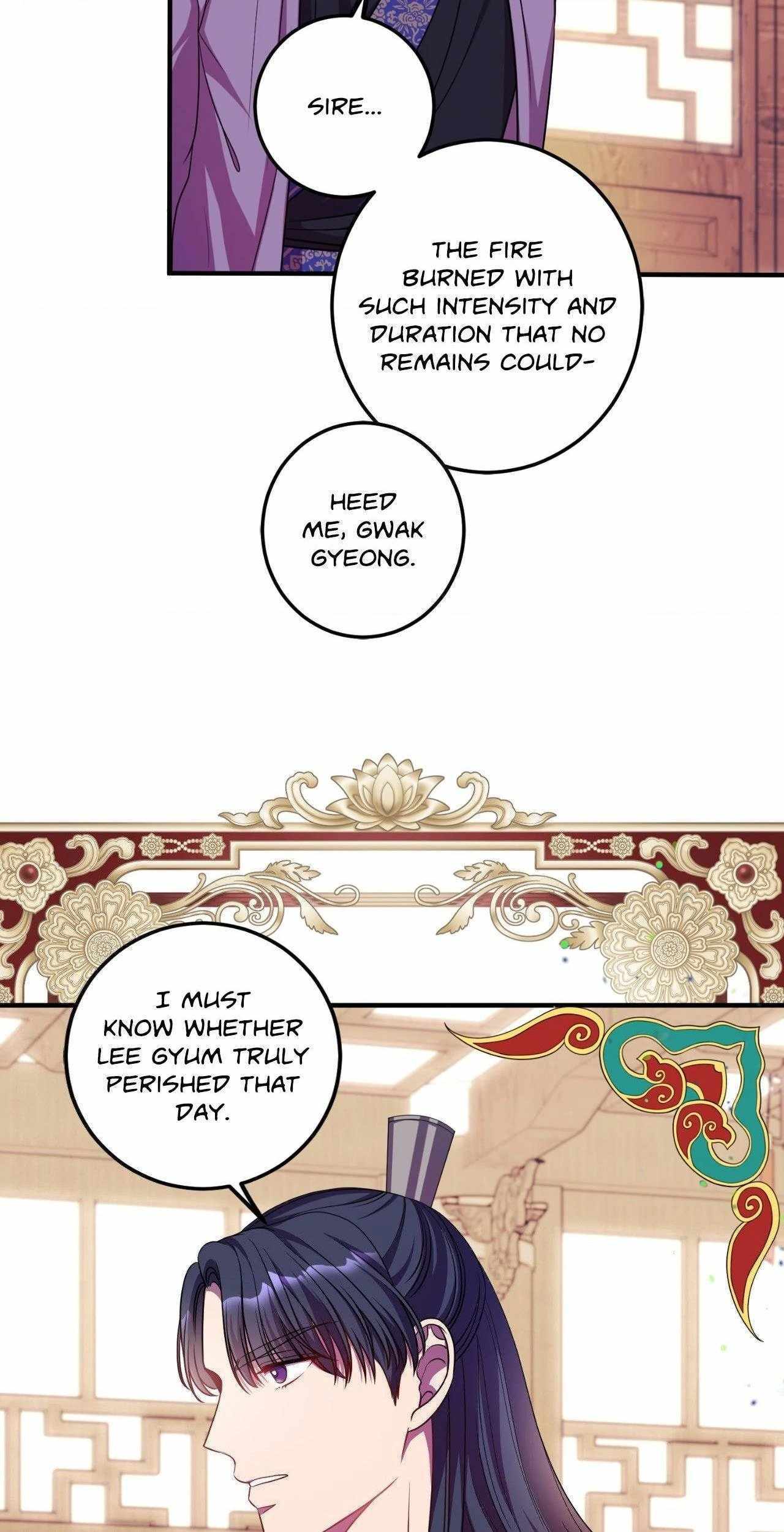 Bloom of Vengeance Chapter 91 page 50 - 