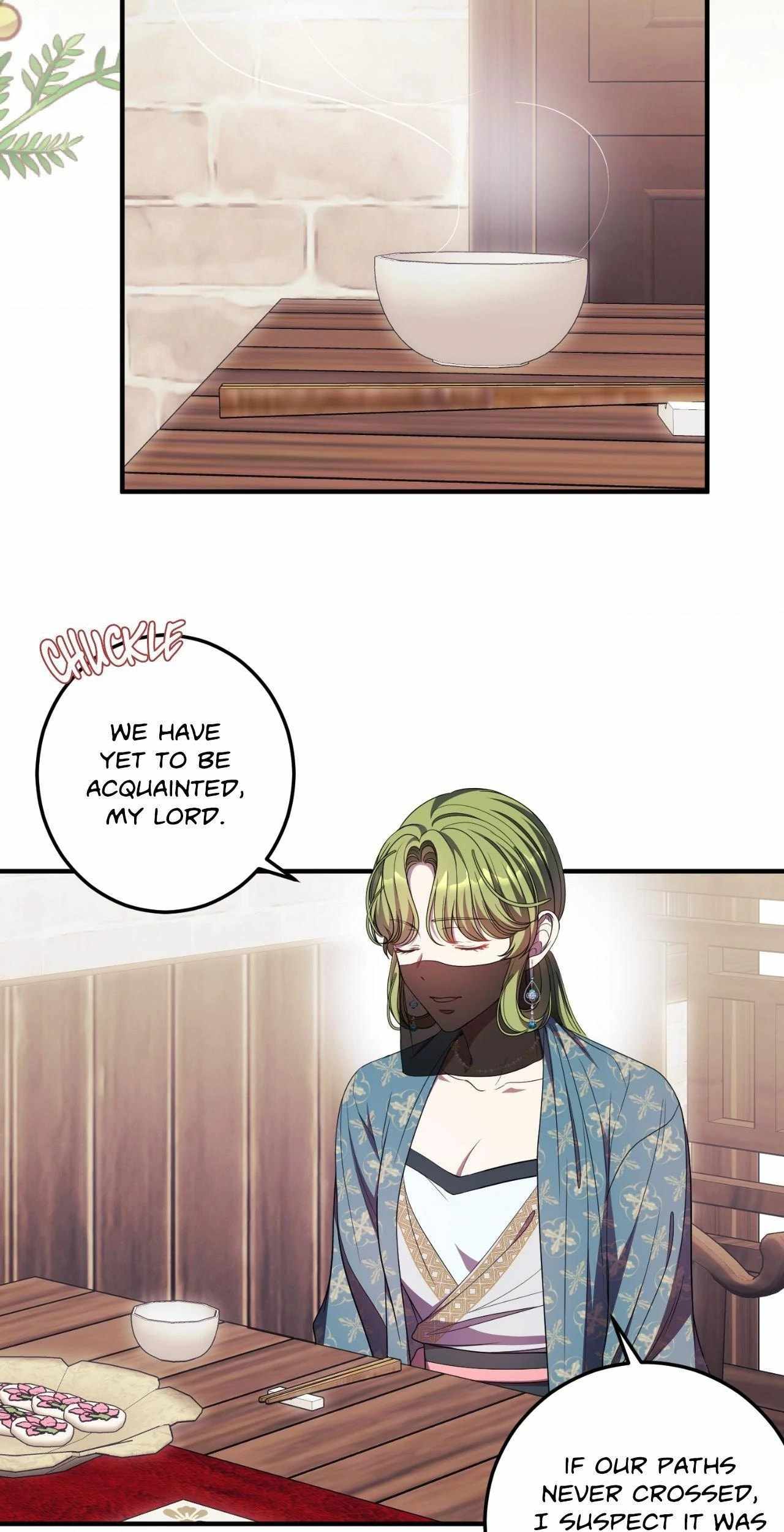 Bloom of Vengeance Chapter 91 page 9 - 