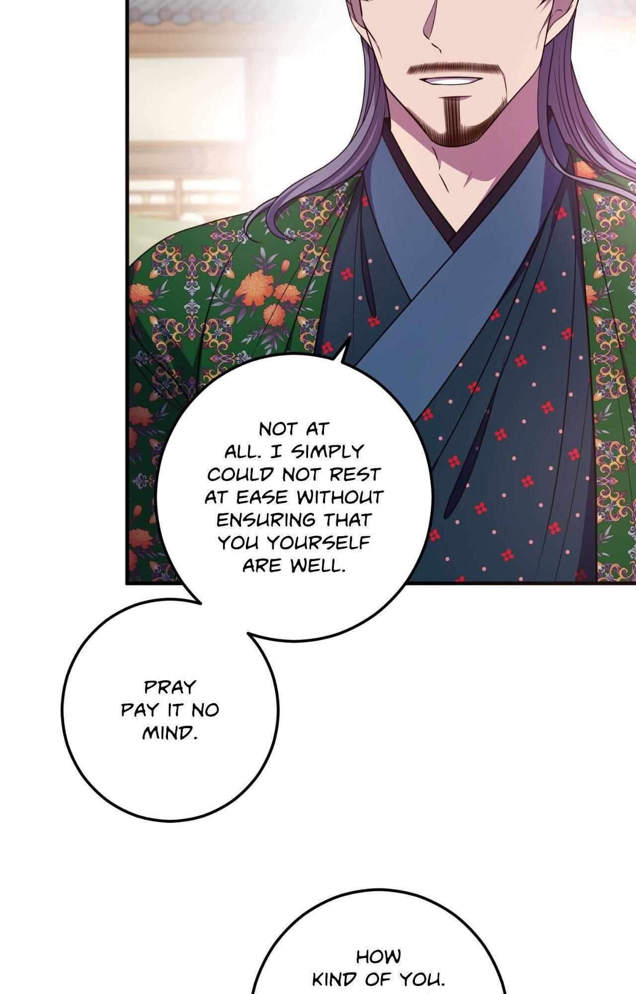 Bloom of Vengeance Chapter 92 page 11 - 